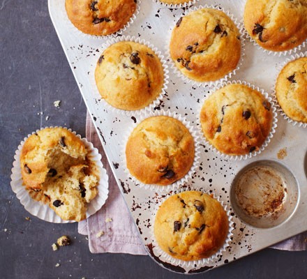 Cheap baking recipes Basic muffin recipe